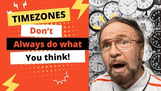 MetPy Mondays #316 - Handling Time Zones in Python: A Practical Guide with zoneinfo