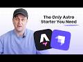 Getting Started with Astro 6 and Strapi 5 - full project code included