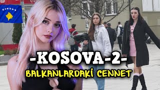 KOSOVA'DAKİ TÜRK ŞEHRİ PRİZREN'E GİTTİM - HERKES TÜRKÇE KONUŞUYOR! - KOSOVA BELG