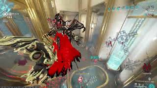 워프레임 가루다 테넷 플링크스 세컨더리 서지 플레이 | Warframe Garuda + Tenet Plinx + Secondary Surge Build Playvideo