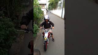 TEST MINI MOTOR TRAIL #3