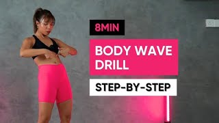 8 min Body Wave Breakdown | Step-by-step Full Tutorial