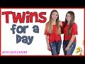 Twins For A Day / JustJordan33