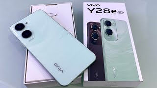 Vivo Y28e 5G Unboxing \u0026 Review | Vivo 5G Phone Under 11k | Vivo y28e 4/64GB | Gurudeb Info 🔥