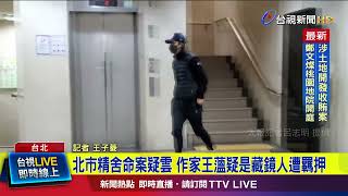 北市「精舍殺人案」 藝人李威證人身分再被約談【最新快訊】