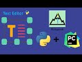 Building a Text Editor in Python with tkinter | Platypeak Python Tutorials