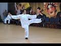 45 movements wu style taichi