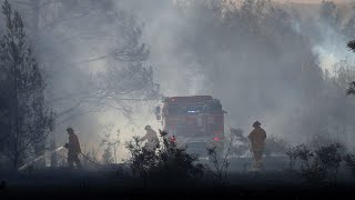 Canadian firefighter appointed as Victoria's state fire commissioner