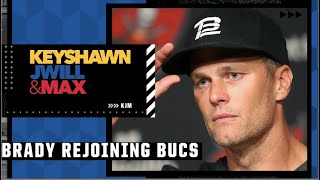 The importance of Tom Brady rejoining the Buccaneers | KJM