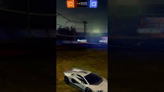 Extreme Heatseeker Hits #rocketleague #playstation #games #insane