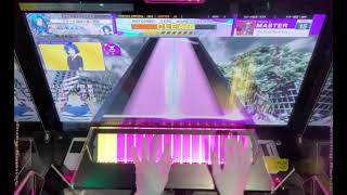 【CHUNITHM】 The Devil Incarnate [MASTER 15] SSS