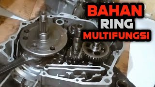 BAHAN RING MULTIFUNGSI TERUTAMA BUAT ASKRUK OBLAK !