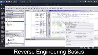 Reverse engineering. Basics + live demo!!!