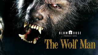 Wolf Man Teaser Trailer 2025