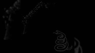 Metallica - Enter Sandman [Original 1991 Studio Recording]