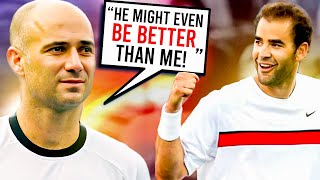 What Tennis Legends REALLY Think Of Pete Sampras!