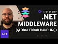 .NET 🔥🚀 : What are Middlewares and how we can leverage our APIs with it?