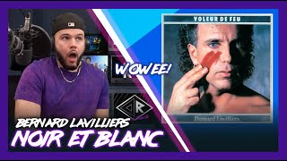 First Time Reaction Bernard Lavilliers Noir Et Blanc (POTENT!)  | Dereck Reacts