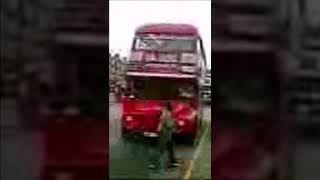 2005: Last day of Routemaster running on route 13