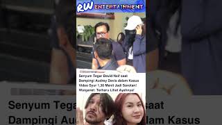 Salut banget ayahnya masih bisa tersenyum🥹 #salute #ayah #audrey #david #senyum #sedih #videoviral