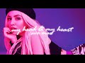 ava max - my head & my heart (lyrics)