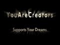 youarecreators podcast ep.12 connecting to your angels