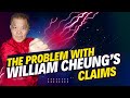 The Problem with William Cheung's Claims | The KFG Podcast #166