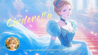 Cinderella 灰姑娘|Bedtime story |Fairy Tales & Bedtime Stories For Kids & Teenagers