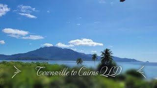 Townsville to Cairns, QLD