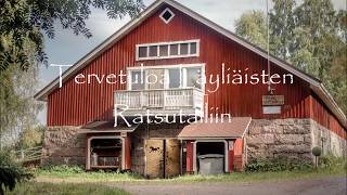 Läyliäisten ratsutalli 2017