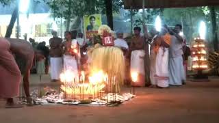 Karinjhamundi|കരിഞ്ചാമുണ്ഡി|Theyyam 2019