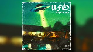 [FREE] ACAPELLA PACK - "UFO" 3 ( ACAPELLAS WITH BPM )