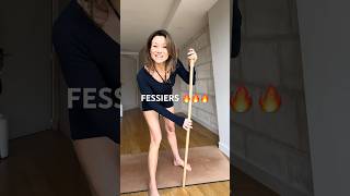 🔥 LE MOYEN FESSIER : LE MUSCLE CLÉ POUR UNE COLONNE STABLE \u0026 DES FESSES TONIQUES ! 🔥