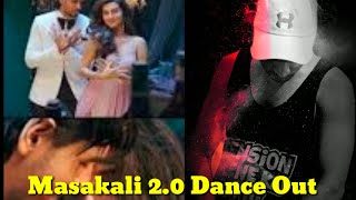 Masakali 2.0 Dance Cover| A R Rahman | Sidharth Malhotra,Tara Sutaria | Tulsi Kumar, Sachet Tandon