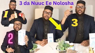 Nolosha Qoyskaaku Waa Saddexdaan Nuuc Sheikh Abuu Dalxa