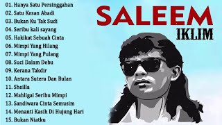 Full Album Saleem Iklim Lagu Malaysia Lama Populer