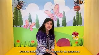 BINUS SCHOOL Semarang | Pearson Edexcel for Early Childhood Years