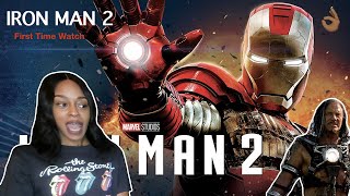 Iron Man 2 - First Watch, Reaction and Review 👌🏾