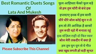 best romantic duets songs of lata ji and mukesh ji,aas music, trending old songs, golden old songs,