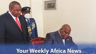 This is What Happened in Africa this Week: Africa Weekly News Update