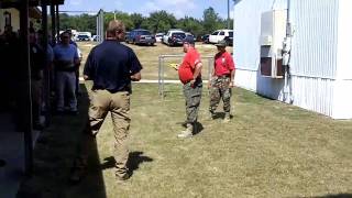 Zapp! Dothan PD Taser Training