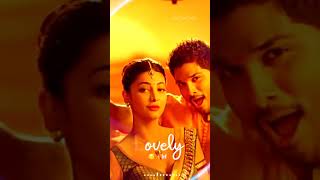 😘Cinema Choopistha Mava ... Race Gurram Movie 😍 Allu Arjun and  Shruti Haasan ... Whatsapp Status