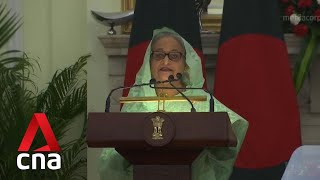 India, Bangladesh sign MOUs to expand cooperation