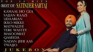 Best of Satinder Sartaaj songs | All hits of satinder sartaaj songs | latest punjabi jukebox 2023