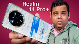 Realme 14 Pro+ – The Ultimate Camera-Centric Smartphone