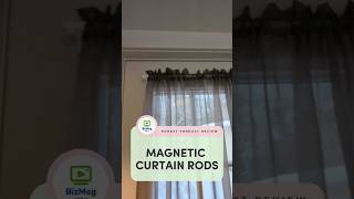 An honest review of Magnetic Curtain Rods