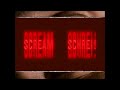 Scream - Schrei DVD Intro/Menü