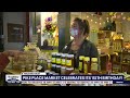 pike place market celebrates its 115th birthday fox 13 seattle