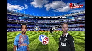 IND VS NZ   LIVE SCORE BORD LIVE REPORT 3RD MATCH
