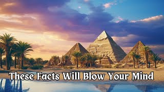 Secrets of the Great Pyramid Revealed
